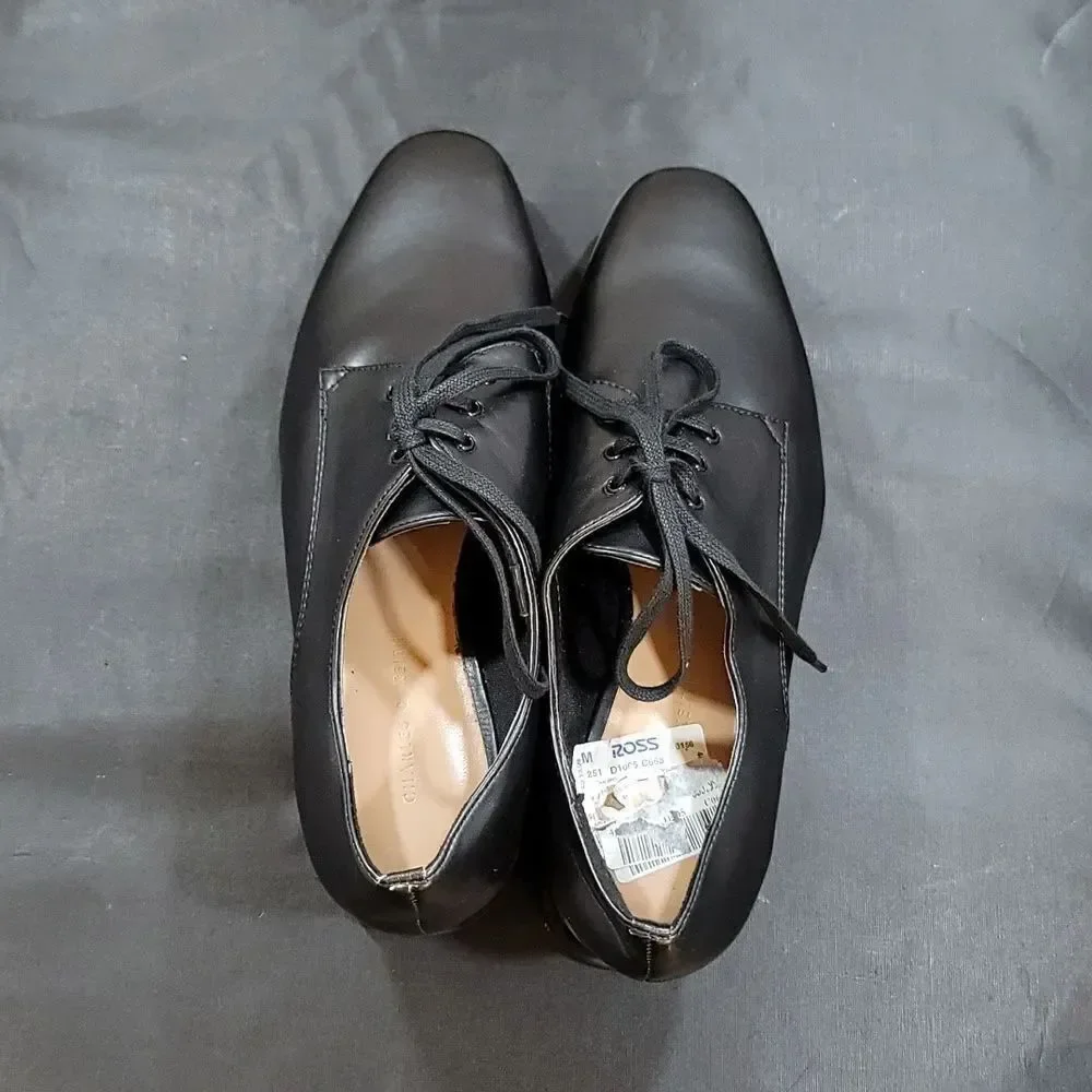 BRAND NEW CHARLES & KEITH PLATFORM WEDGE PLATFORM SHOES